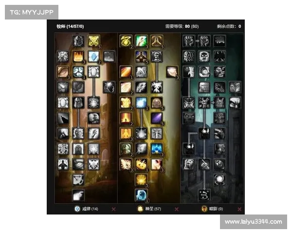 魔兽世界牧师攻略：玩转神圣治疗与暗影伤害